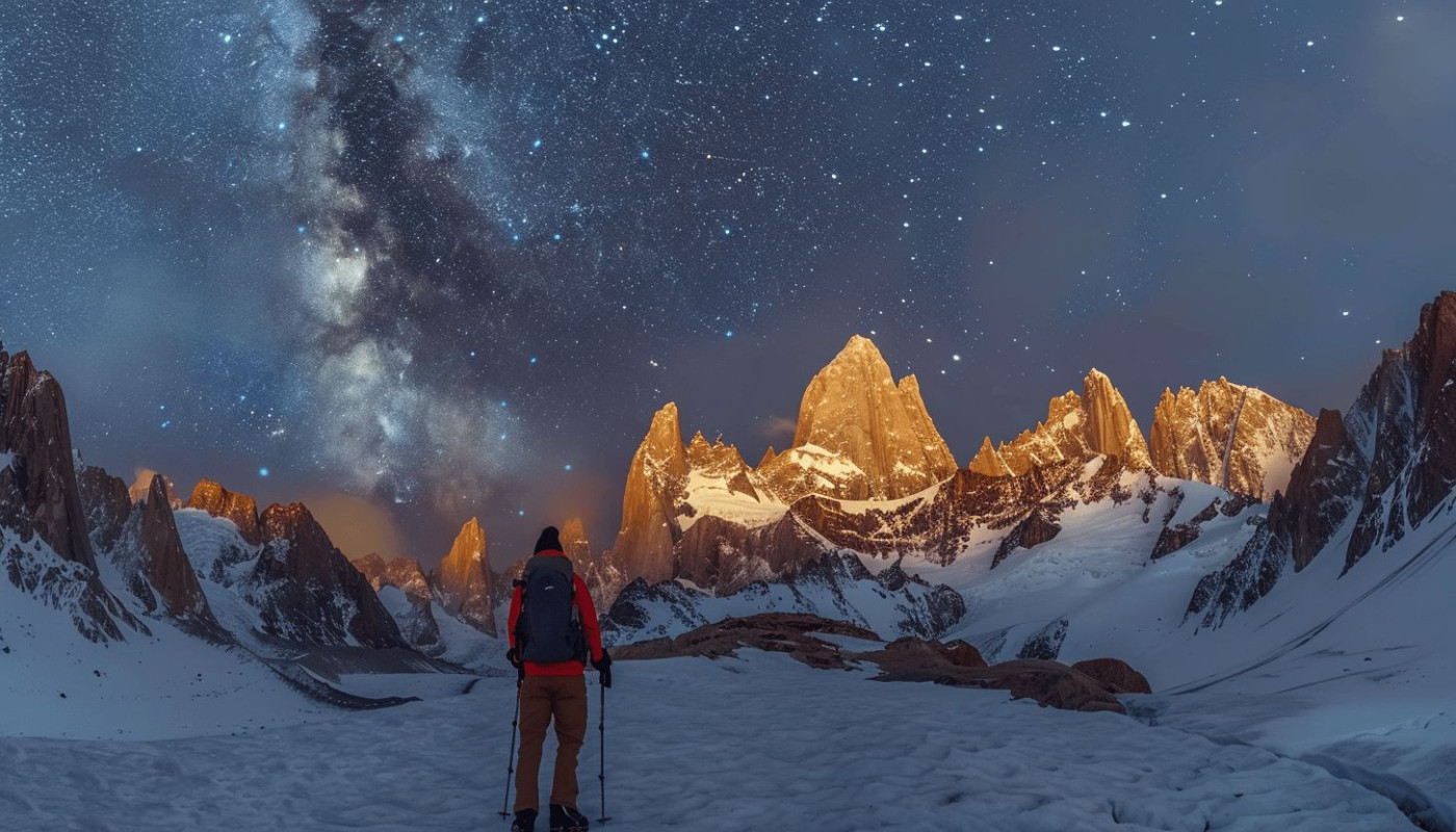 Randonnées nocturnes dans les Alpes expérience unique sous les étoiles
